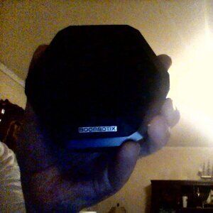 Boombotix speaker adapter not included